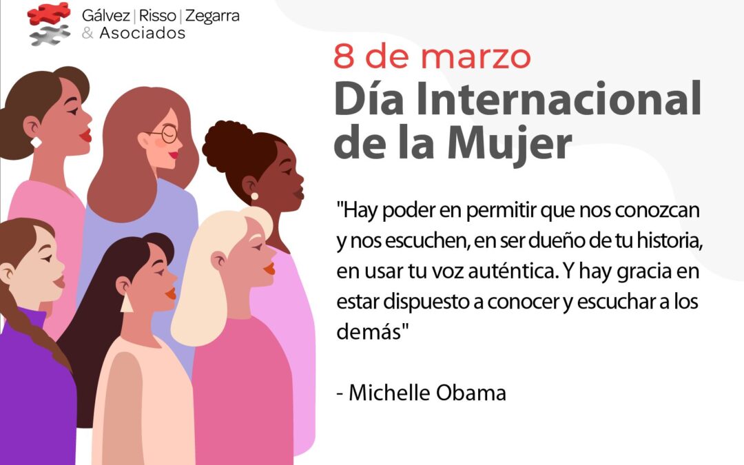Día Internacional de la Mujer